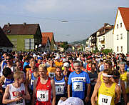 Vom Frnkische Schweiz Marathon 2005