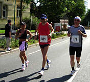 Vom Frnkische Schweiz Marathon 2005