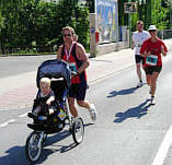 Vom Frnkische Schweiz Marathon 2005