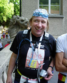 Vom Graubnden Marathon 2005