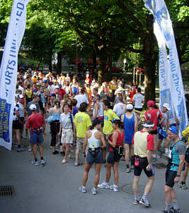 Vom Graubnden Marathon 2005