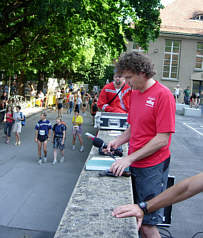 Vom Graubnden Marathon 2005