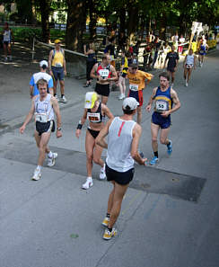 Vom Graubnden Marathon 2005