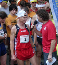 Vom Graubnden Marathon 2005