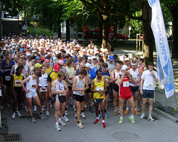 Vom Graubnden Marathon 2005