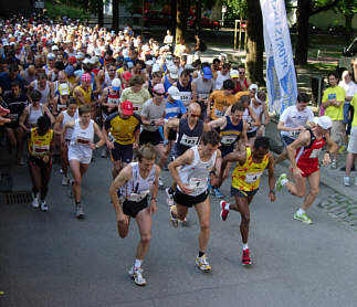 Vom Graubnden Marathon 2005