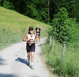 Vom Graubnden Marathon 2005