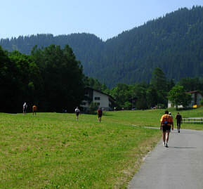 Vom Graubnden Marathon 2005