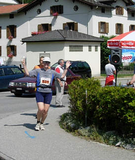 Vom Graubnden Marathon 2005