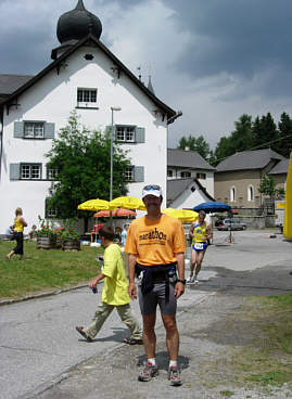 Vom Graubnden Marathon 2005