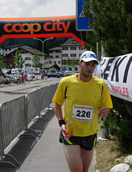 Vom Graubnden Marathon 2005