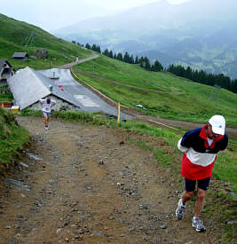 Vom Graubnden Marathon 2005