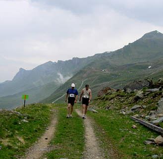 Vom Graubnden Marathon 2005