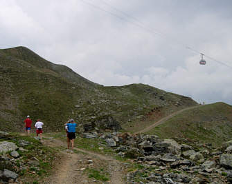 Vom Graubnden Marathon 2005