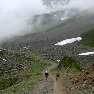 Vom Graubnden Marathon 2005