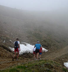 Vom Graubnden Marathon 2005