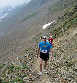 Vom Graubnden Marathon 2005