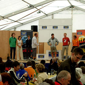 Vom Graubnden Marathon 2005