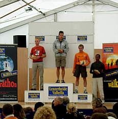 Vom Graubnden Marathon 2005