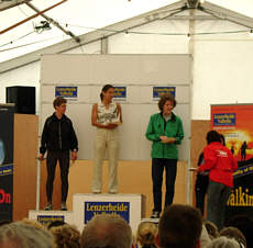 Vom Graubnden Marathon 2005