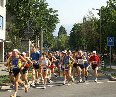 Vom Graubnden Marathon 2005