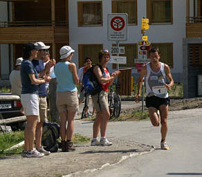 Vom Graubnden Marathon 2005