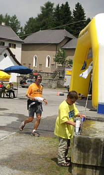 Vom Graubnden Marathon 2005