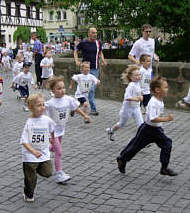 Karolinger Halbmarathon 2005 in Forchheim