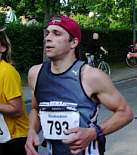 Beim Karolinger Halbmarathon 2005