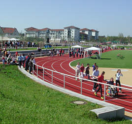 Lauf fr Kaya Herzogenaurach 2005