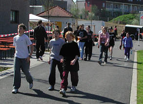 Lauf fr Kaya Herzogenaurach 2005