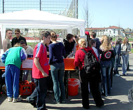 Lauf fr Kaya Herzogenaurach 2005