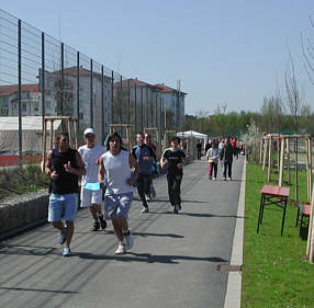 Lauf fr Kaya Herzogenaurach 2005