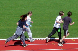 Lauf fr Kaya Herzogenaurach 2005