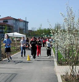 Lauf fr Kaya Herzogenaurach 2005