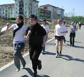 Lauf fr Kaya Herzogenaurach 2005