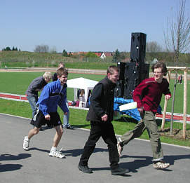 Lauf fr Kaya Herzogenaurach 2005