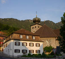 Vom Liechtenstein Marathon 2005