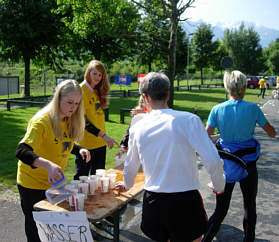 Vom Liechtenstein Marathon 2005