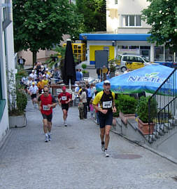 Vom Liechtenstein Marathon 2005