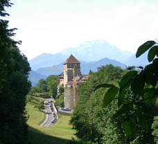 Vom Liechtenstein Marathon 2005