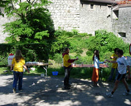 Vom Liechtenstein Marathon 2005