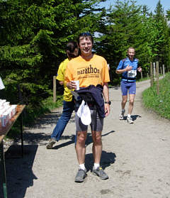 Vom Liechtenstein Marathon 2005