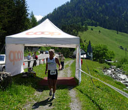 Vom Liechtenstein Marathon 2005