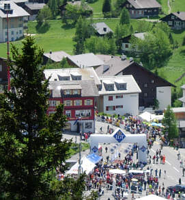 Vom Liechtenstein Marathon 2005