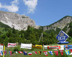 Vom Liechtenstein Marathon 2005