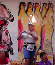 Vom Liechtenstein Marathon 2005