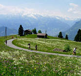 Beim Liechtenstein - Marathon 2005