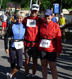 Vom Montafon Arlberg Marathon 2005