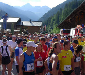 Vom Montafon Arlberg Marathon 2005